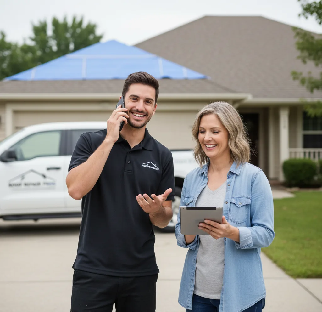 Roof Maintenance in Flora, MS