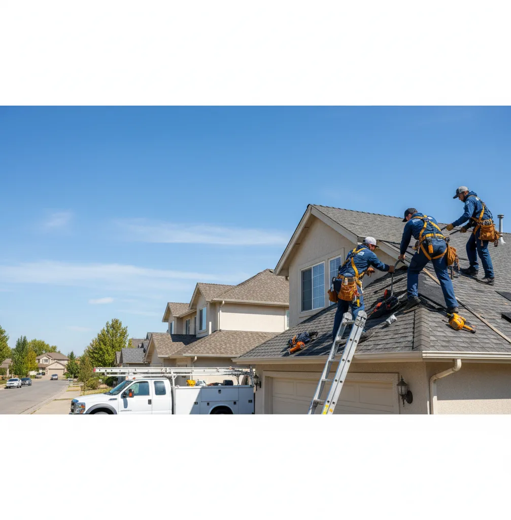 Roof Maintenance in Flora, MS
